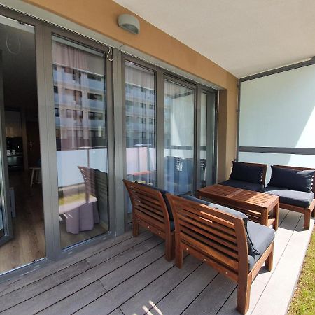 Apartament Lazur - 365Pam Apartamento Kołobrzeg Exterior foto