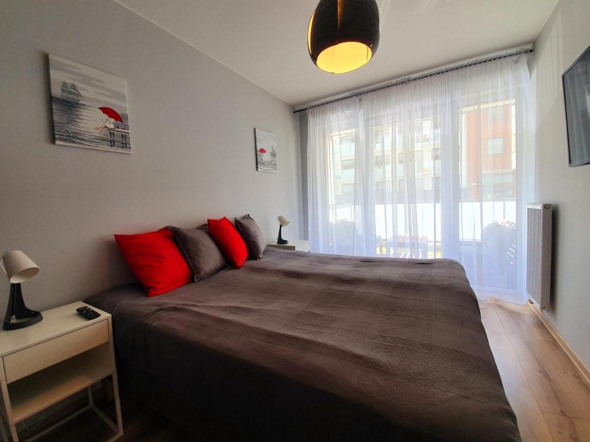 Apartament Lazur - 365Pam Apartamento Kołobrzeg Exterior foto