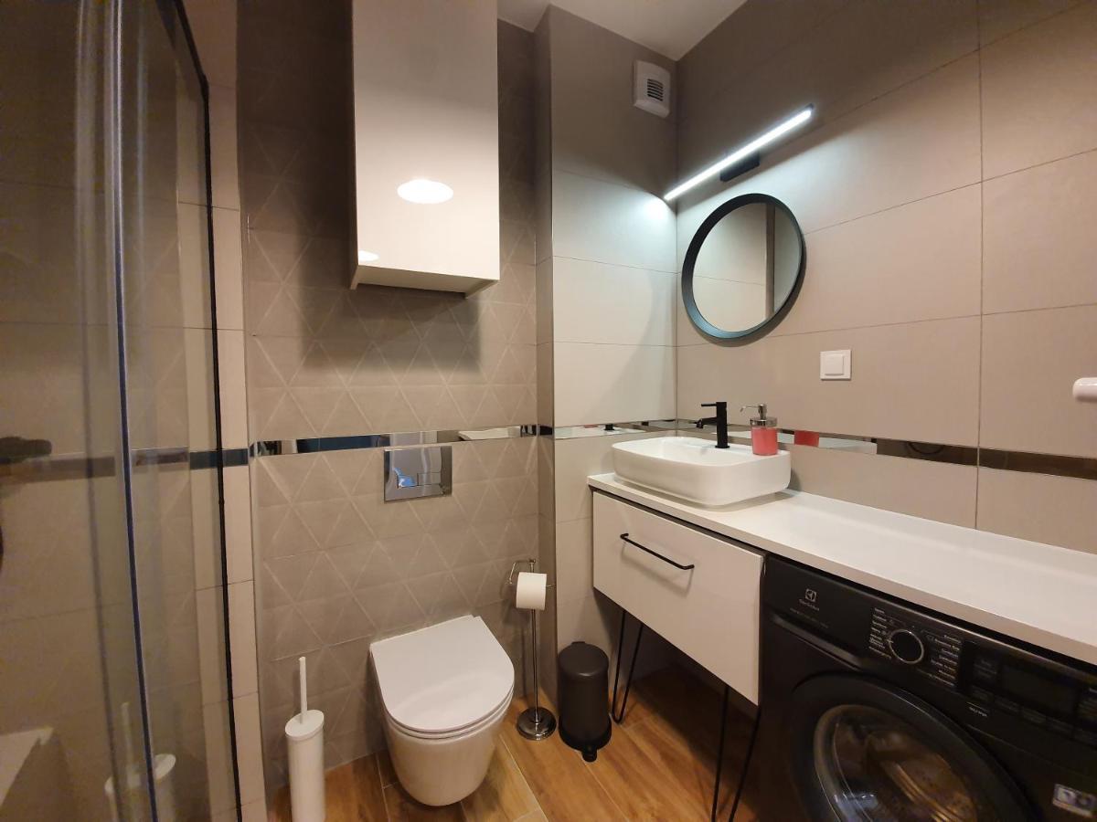Apartament Lazur - 365Pam Apartamento Kołobrzeg Exterior foto
