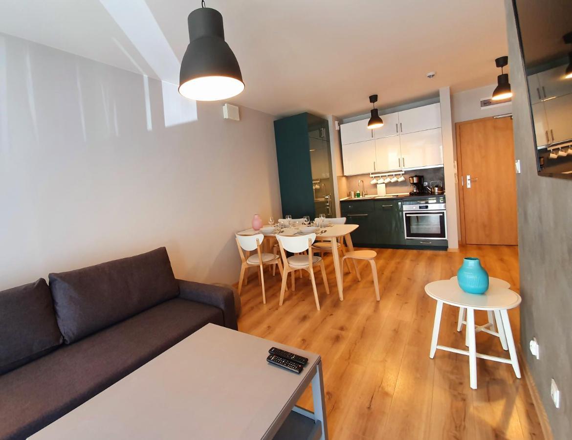 Apartament Lazur - 365Pam Apartamento Kołobrzeg Exterior foto