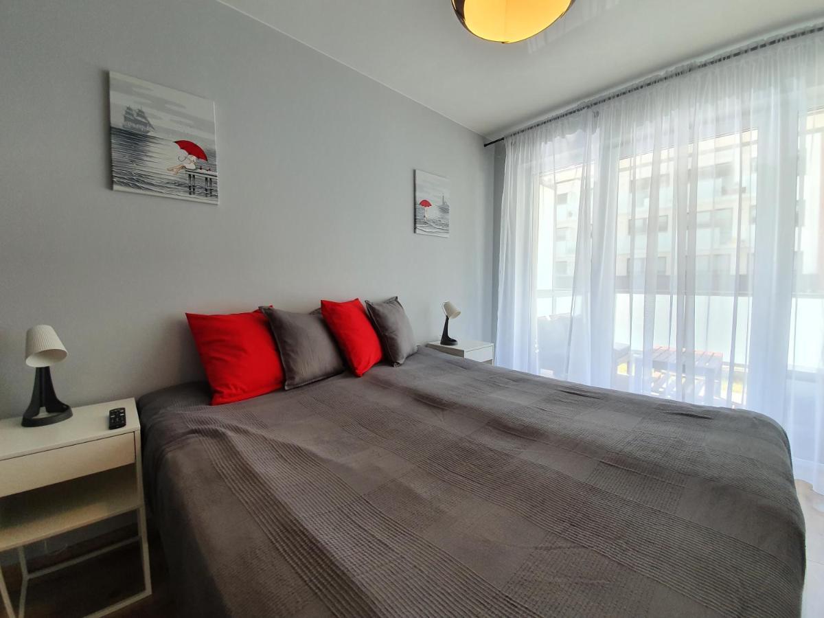 Apartament Lazur - 365Pam Apartamento Kołobrzeg Exterior foto