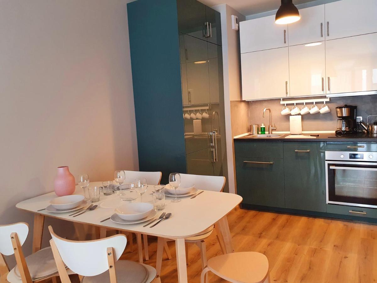 Apartament Lazur - 365Pam Apartamento Kołobrzeg Exterior foto